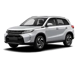 Silber Neu 2025 Suzuki Vitara Comfort SUV | 27.149 € (Fairer Preis)