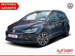 Schwarz Gebraucht 2020 VW Golf Sportsvan Comfortline Van / Kleinbus | 18.990 € (Teuer)