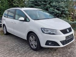 Weiß Gebraucht 2013 Seat Alhambra Ecomotive Van / Kleinbus | 16.600 € (Etwas zu teuer)