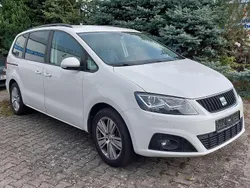 Weiß Gebraucht 2013 Seat Alhambra Ecomotive Van / Kleinbus | 16.600 € (Fairer Preis)