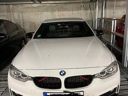 Weiß Gebraucht 2016 BMW 430 Gran Coupé Advantage Coupé | 18.499 € (Teuer)