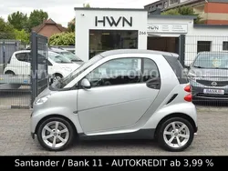 Silber Gebraucht 2010 Smart ForTwo Coupé Coupé | 4.490 € (Fairer Preis)