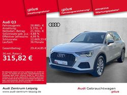 Weiß Gebraucht 2022 Audi Q3 Sport SUV | 26.880 € (Guter Preis)
