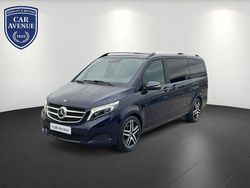 Blau Gebraucht 2019 Mercedes V220 Edition Van / Kleinbus | 37.890 € (Guter Preis)
