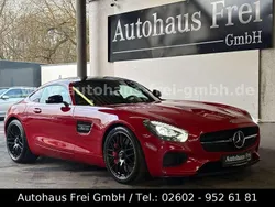 Feueropal unilack Gebraucht 2015 Mercedes AMG GT AMG Coupé | 64.990 € (Teuer)