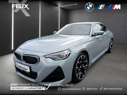 Grau Gebraucht 2025 BMW 230 M Sport Coupé | 49.880 € (Teuer)