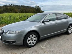 Grau Gebraucht 2008 Audi A6 Limousine | 4.000 € (Fairer Preis)
