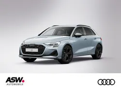 Pfeilgrau perleffekt Neu 2025 Audi A3 Advanced Limousine | 41.890 € (Teuer)