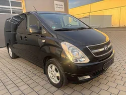 Schwarz Gebraucht 2011 Hyundai H-1 Premium Van / Kleinbus | 6.489 € (Superpreis)