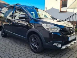 Schwarz Gebraucht 2017 Dacia Dokker Celebration Van | 12.500 € (Fairer Preis)