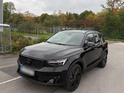 Schwarz Gebraucht 2025 Volvo XC40 Ultra SUV | 42.000 € (Etwas zu teuer)