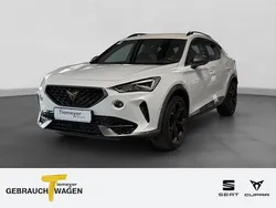 Weiß Gebraucht 2022 Cupra Formentor VZ SUV | 26.220 € (Guter Preis)