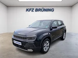 Schwarz Gebraucht 2024 Jeep Avenger Altitude SUV | 19.880 € (Fairer Preis)
