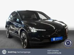 Onyx black metallic Gebraucht 2024 Volvo EX30 Performance SUV | 36.850 € (Guter Preis)
