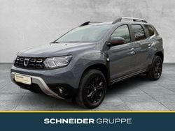 Grau Gebraucht 2022 Dacia Duster Extreme SUV | 19.490 € (Etwas zu teuer)
