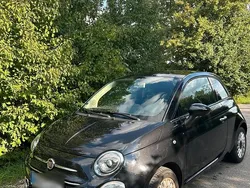 Schwarz Gebraucht 2017 Fiat 500 Kleinwagen | 8.000 € (Guter Preis)
