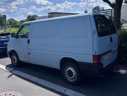 Grau Gebraucht 2001 VW T4 Van | 4.500 € (Superpreis)