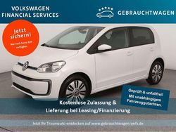 Pure white Gebraucht 2022 VW e-up! move up! Kleinwagen | 15.560 € (Fairer Preis)