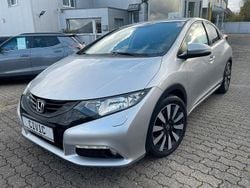 Silber Gebraucht 2014 Honda Civic Sport Limousine | 8.750 € (Fairer Preis)