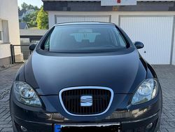 Schwarz Gebraucht 2006 Seat Altea Limousine | 1.800 € (Teuer)