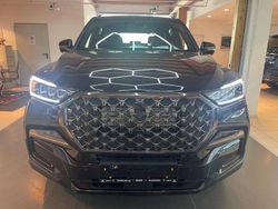 Schwarz Neu 2025 Ssangyong (KGM) Rexton SUV | 47.990 € (Fairer Preis)