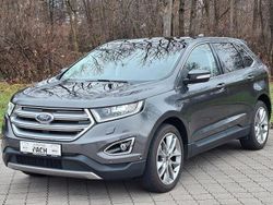 Gebraucht 2017 Ford Edge Titanium SUV | 17.999 € (Superpreis)