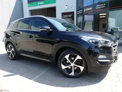 Schwarz Gebraucht 2017 Hyundai Tucson Style SUV | 16.800 € (Guter Preis)