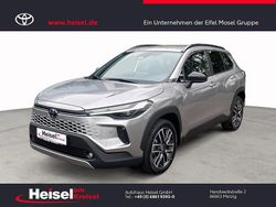 Silber Neu 2025 Toyota Corolla Cross SUV | 42.720 € (Etwas zu teuer)