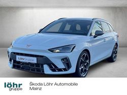 Weiß Gebraucht 2025 Cupra Leon VZ Limousine | 38.980 € (Guter Preis)