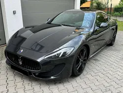 Schwarz Gebraucht 2016 Maserati Granturismo Coupé | 69.800 € (Guter Preis)