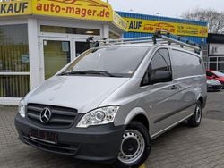 Silber Gebraucht 2014 Mercedes Vito Van | 9.850 € (Superpreis)