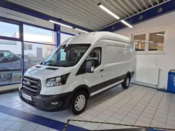 Frost weiß Gebraucht 2024 Ford Transit Trend Abholung | 29.700 € (Guter Preis)