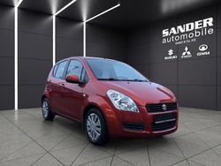 Orange Gebraucht 2012 Suzuki Splash Comfort Kleinwagen | 6.450 € (Teuer)