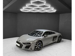 Grau Gebraucht 2022 Audi R8 Coupé Performance Coupé | 153.333 €