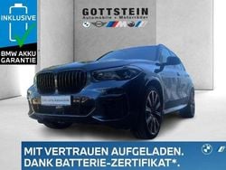 Arktikgrau Gebraucht 2022 BMW X5 M Sport SUV | 52.880 € (Guter Preis)