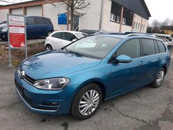 Gebraucht 2015 VW Golf VII LOUNGE Kombi | 9.799 € (Etwas zu teuer)