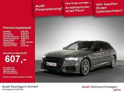 Chronosgrau metallic Gebraucht 2022 Audi S6 Ambiente Kombi | 57.750 € (Fairer Preis)