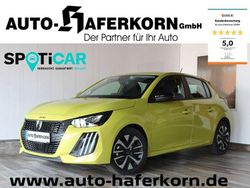 Gelb Neu 2024 Peugeot 208 Active Kleinwagen | 16.899 € (Fairer Preis)