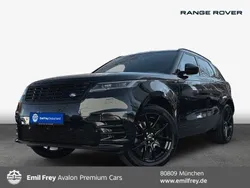 Santorini black Neu 2025 Land Rover Range Rover Velar SE Dynamic SUV | 95.994 € (Fairer Preis)