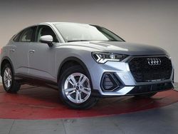 Silber Gebraucht 2022 Audi Q3 Sportback Performance SUV | 30.990 € (Fairer Preis)