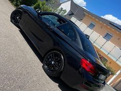 Schwarz Gebraucht 2018 BMW M240 M Sport Coupé | 32.500 € (Fairer Preis)