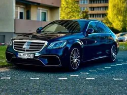 Mercedes S63 AMG