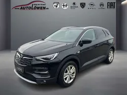 Schwarz Gebraucht 2020 Opel Grandland X Ultimate SUV | 14.230 € (Guter Preis)