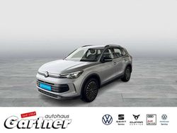 Oyster silver metallic Gebraucht 2025 VW Tiguan Goal SUV | 41.490 € (Guter Preis)