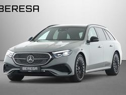 Manufaktur lack manufaktur alpingrau uni Gebraucht 2025 Mercedes E450 AMG Kombi | 91.950 €