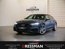 Daytonagrau perleffekt Gebraucht 2020 Audi S7 Sportback Sport Kleinwagen | 77.740 €