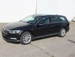 Schwarz Gebraucht 2017 VW Passat Highline Kombi | 10.500 € (Guter Preis)
