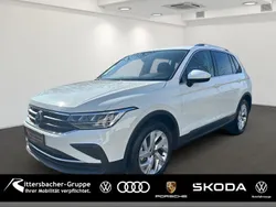 (purewhite) Gebraucht 2024 VW Tiguan Move SUV | 29.980 € (Guter Preis)