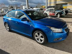 Blau Gebraucht 2011 Chevrolet Cruze Limousine | 2.600 € (Guter Preis)