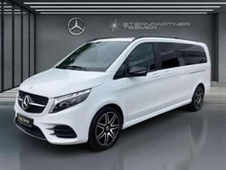 Weiß Gebraucht 2024 Mercedes V300 Edition Van / Kleinbus | 63.900 € (Superpreis)